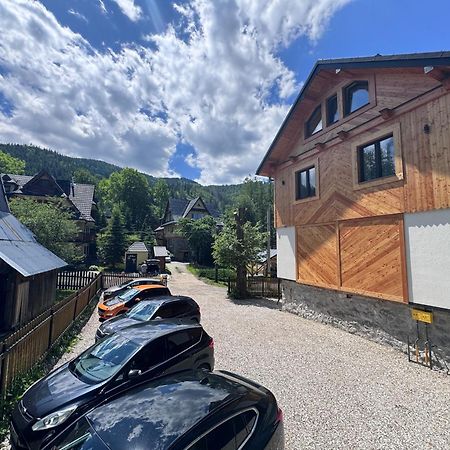 Studio Dla 2 Osob Tatra-Dream Zakopane Kültér fotó