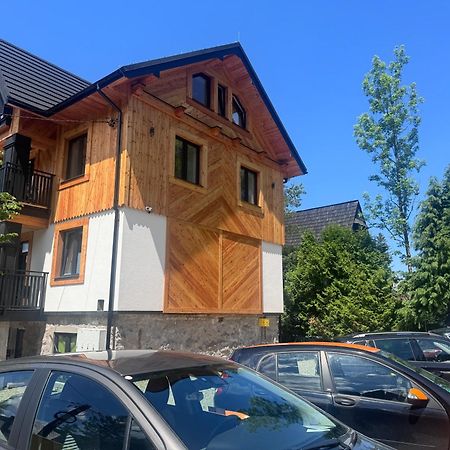 Studio Dla 2 Osob Tatra-Dream Zakopane Kültér fotó