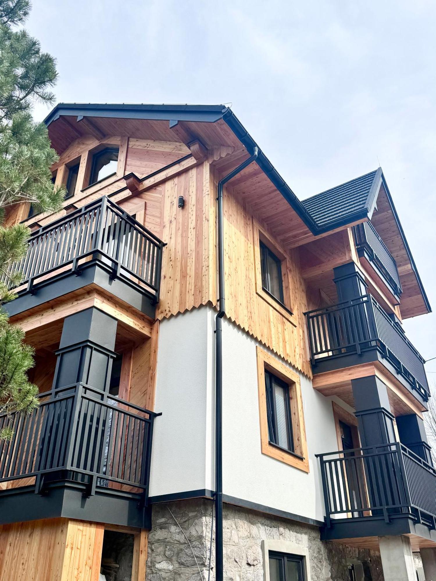 Studio Dla 2 Osob Tatra-Dream Zakopane Kültér fotó