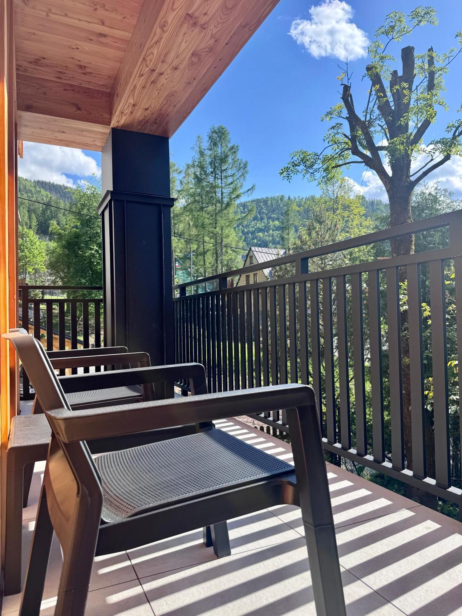 Studio Dla 2 Osob Tatra-Dream Zakopane Kültér fotó