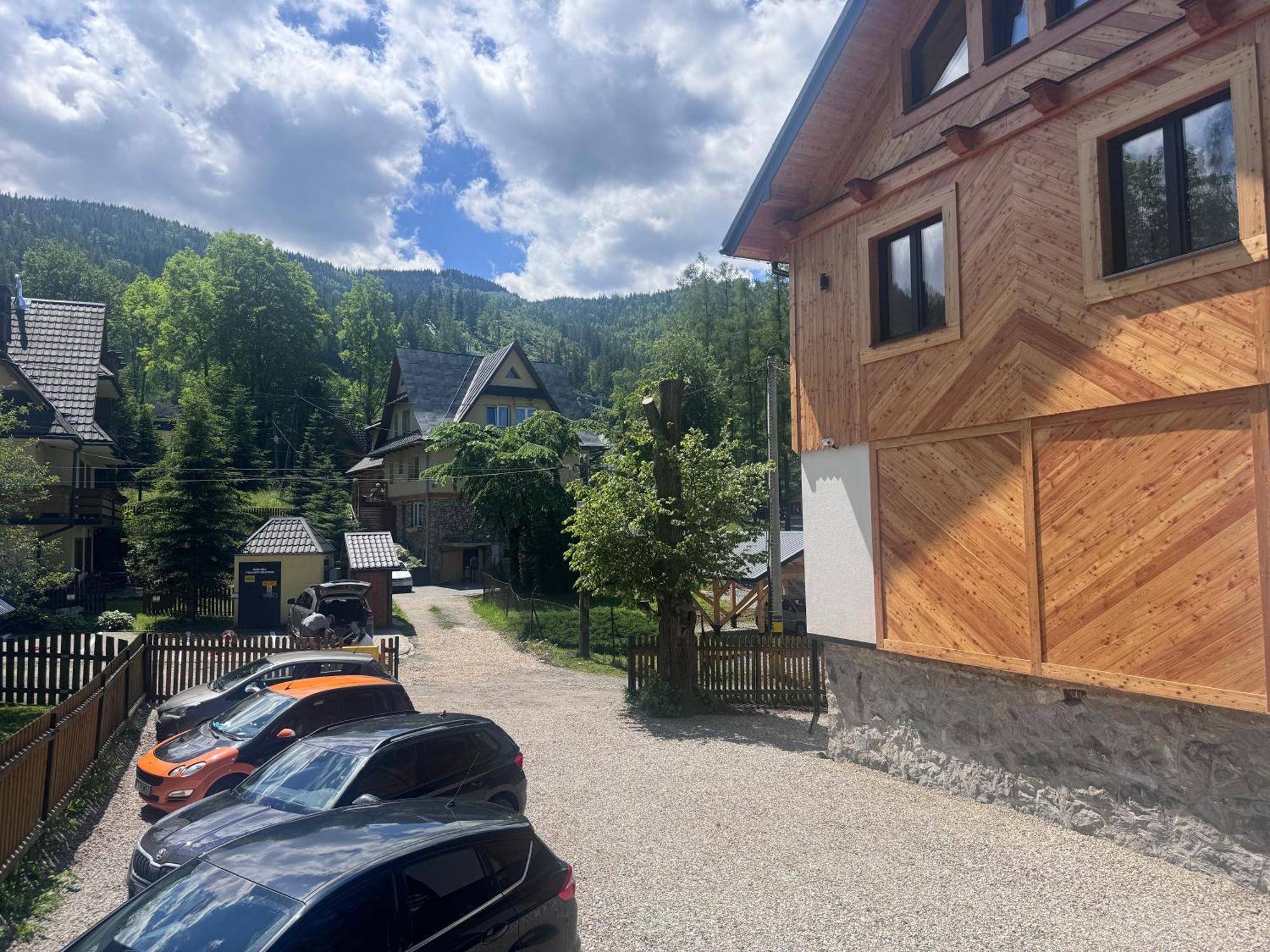Studio Dla 2 Osob Tatra-Dream Zakopane Kültér fotó